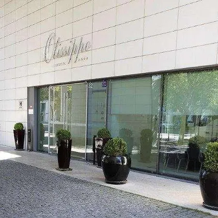 Olissippo Oriente 4* Lissabon
