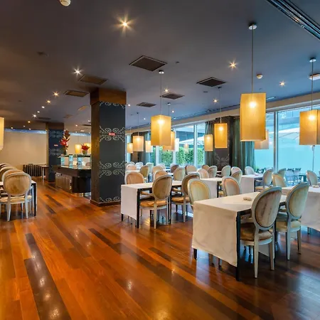 Olissippo Oriente Hotel Lissabon