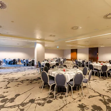 Hotel Olissippo Oriente Lissabon
