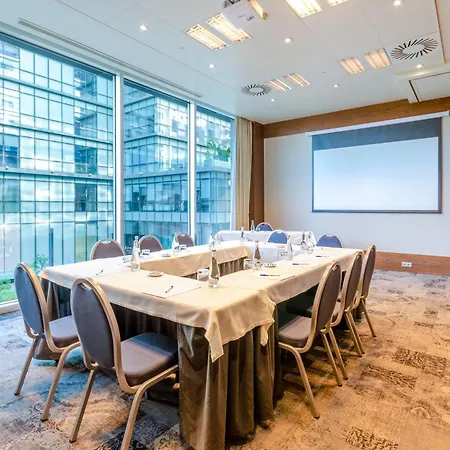Hotel Olissippo Oriente Lissabon