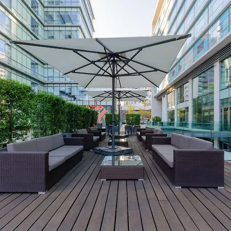 Hotel Olissippo Oriente Lisbona