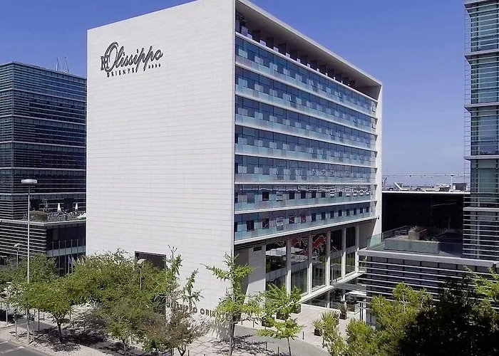 奥利斯普东方酒店 4*