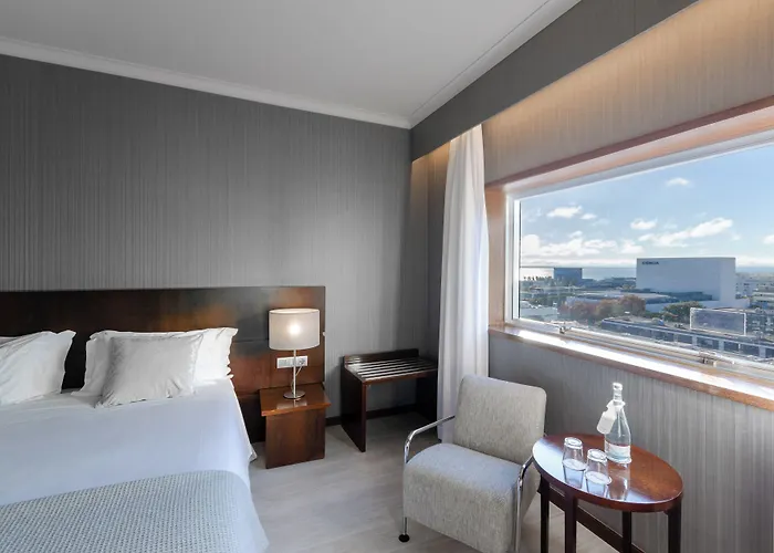 奥利斯普东方酒店 4* Lisboa