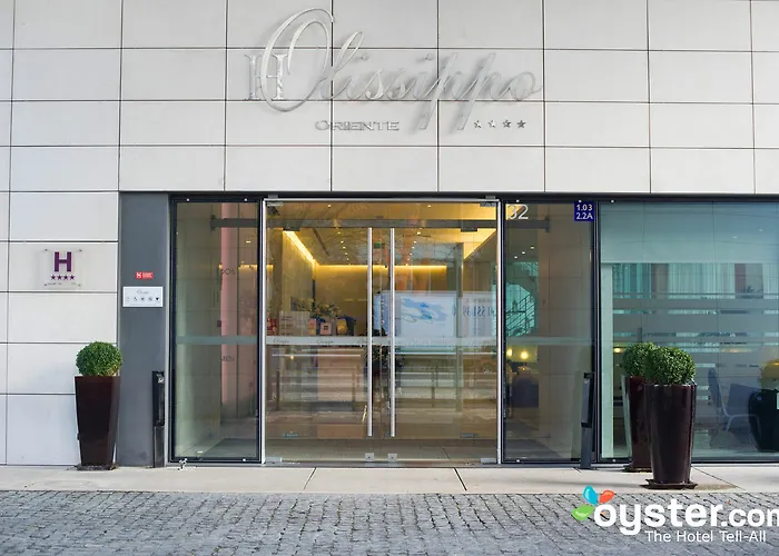 奥利斯普东方酒店 Lisboa