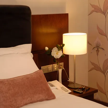 Hotel Olissippo Oriente Lisbona