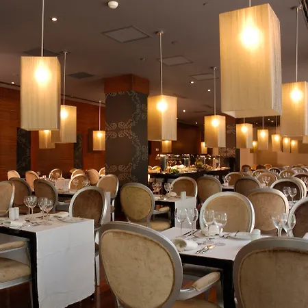 Hotel Olissippo Oriente Lisbona