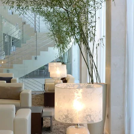 Hotel Olissippo Oriente Lisbona