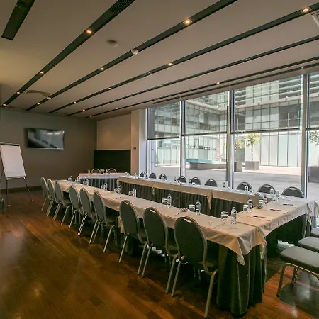 Hotel Olissippo Oriente Lisbona