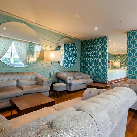 Olissippo Oriente Hotel 4*