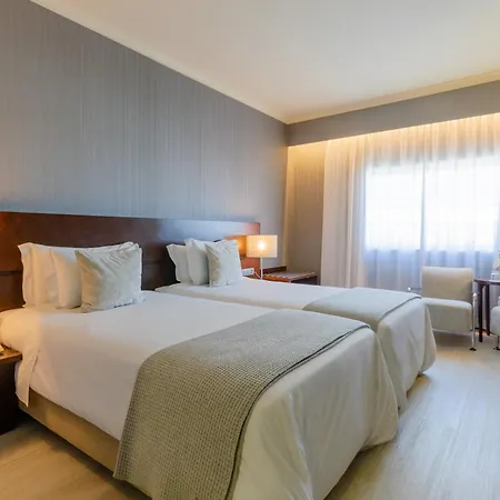 Hotel Olissippo Oriente Lissabon