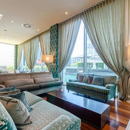 Olissippo Oriente Hotel Lisbona