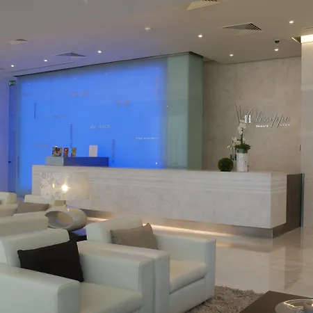 Olissippo Oriente Hotel Lisboa
