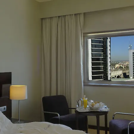 Hotel Olissippo Oriente Lissabon