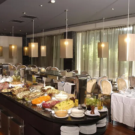 Olissippo Oriente Hotel Lissabon