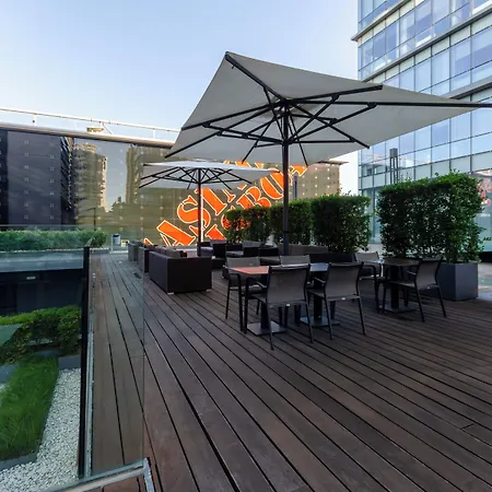 Olissippo Oriente Hotel Lissabon