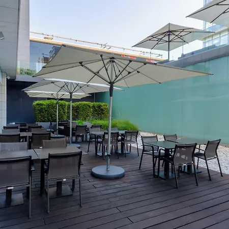 Olissippo Oriente Hotel