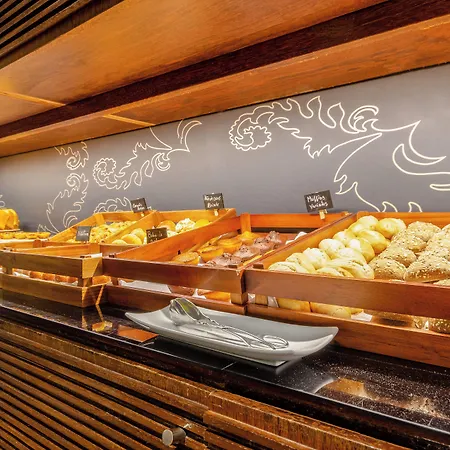 Hotel Olissippo Oriente 4*