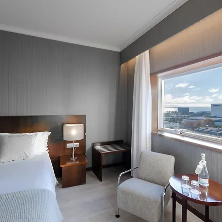 Olissippo Oriente 4* Lissabon