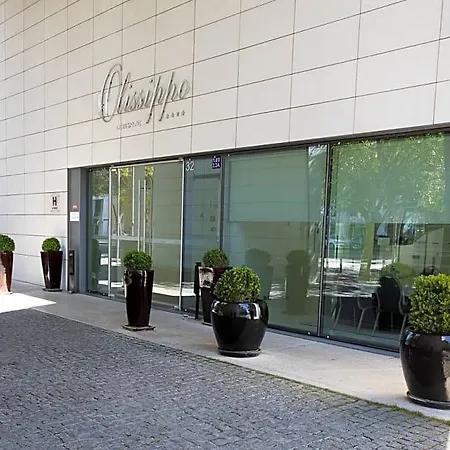 Olissippo Oriente Hotel Lisboa