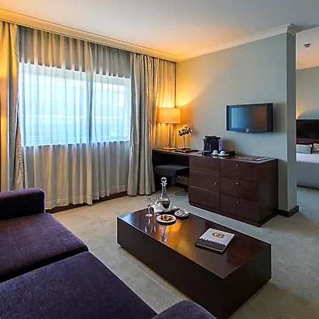 Hotel Olissippo Oriente Lisboa