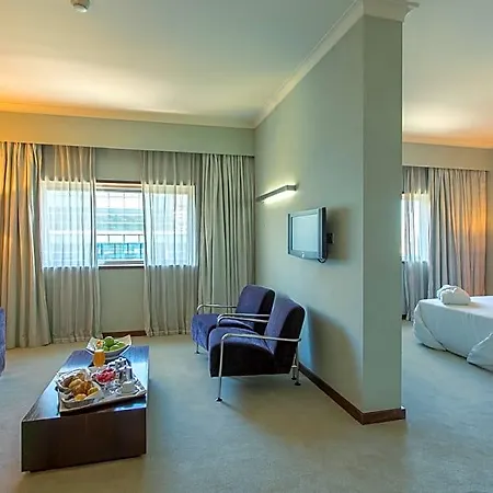 Olissippo Oriente Hotel Lissabon