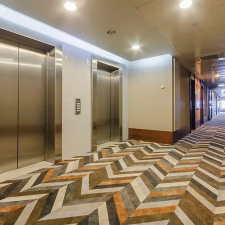 Olissippo Oriente Hotel