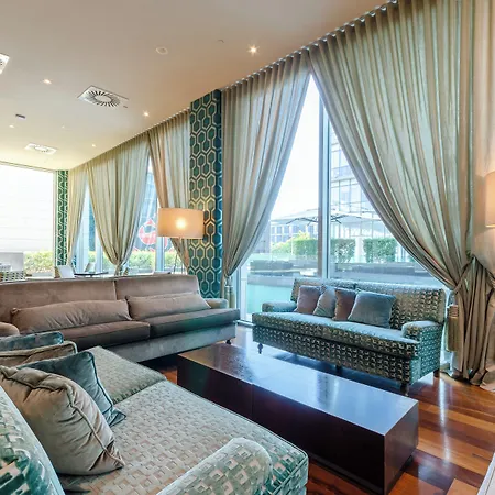 Olissippo Oriente 4* Lissabon
