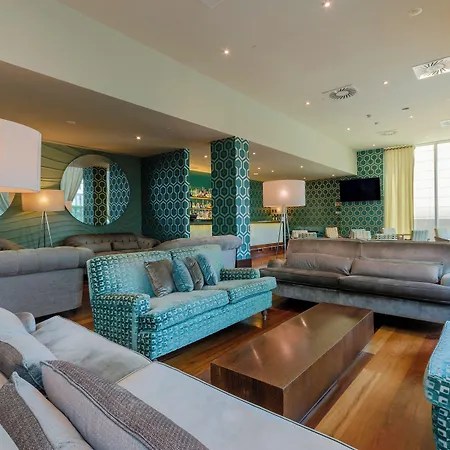 Hotel Olissippo Oriente Lissabon