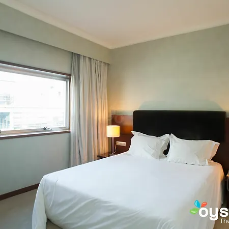 Hotel Olissippo Oriente Lisbona