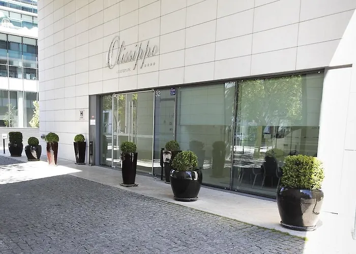 Hotel Olissippo Oriente