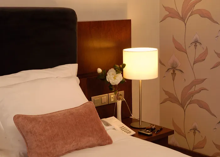 Hotel Olissippo Oriente Lisbon