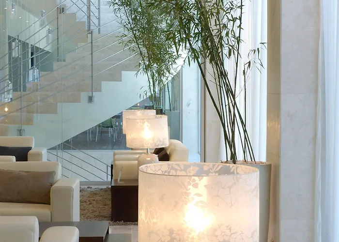 Отель Olissippo Oriente Лиссабон