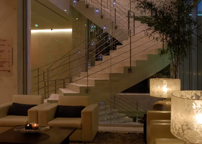 Olissippo Oriente Лиссабон