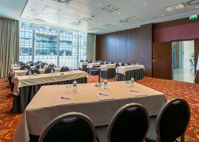 Olissippo Oriente Hotel Lissabon