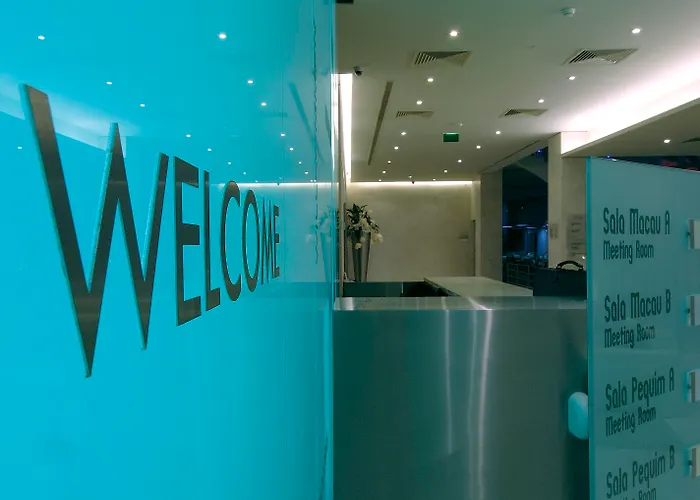 Отель Olissippo Oriente