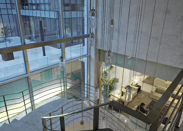 Olissippo Oriente Отель