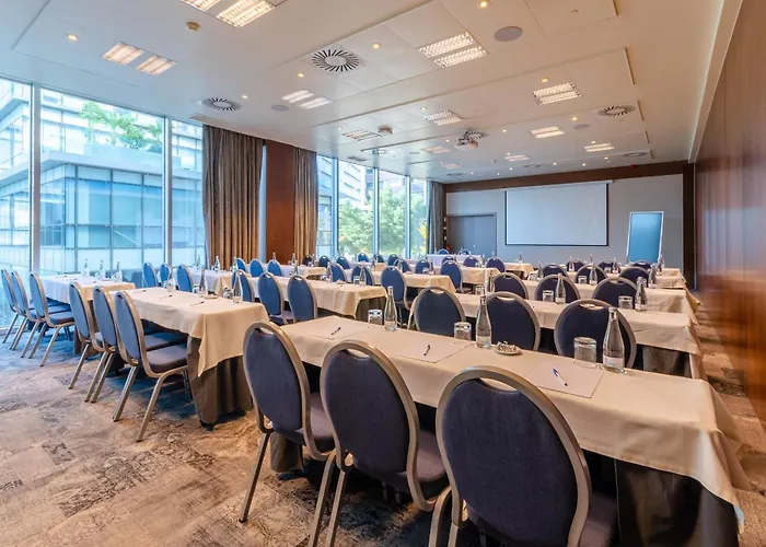 Olissippo Oriente Hotel Lisbon