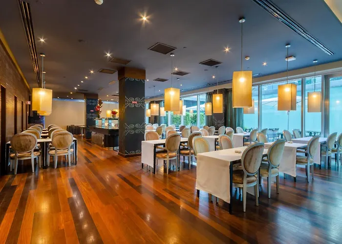 Olissippo Oriente Hotel Lissabon