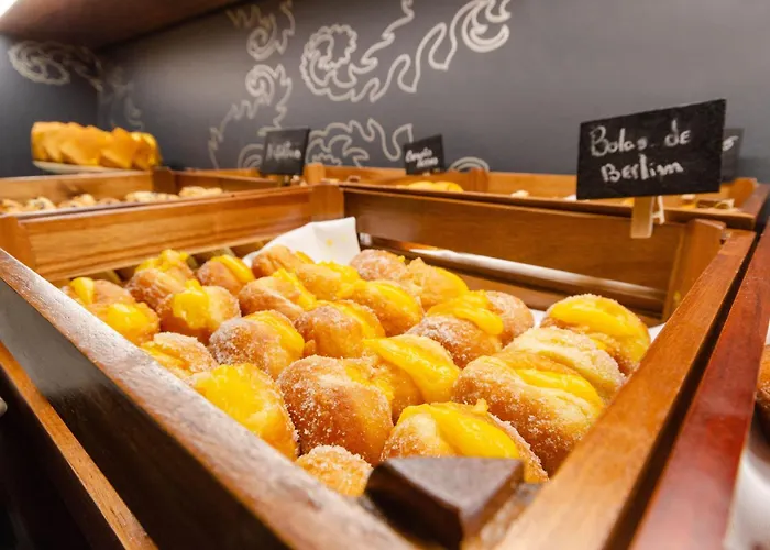 Olissippo Oriente Отель