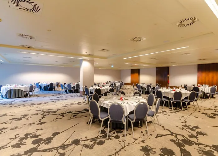 Hotel Olissippo Oriente Lissabon