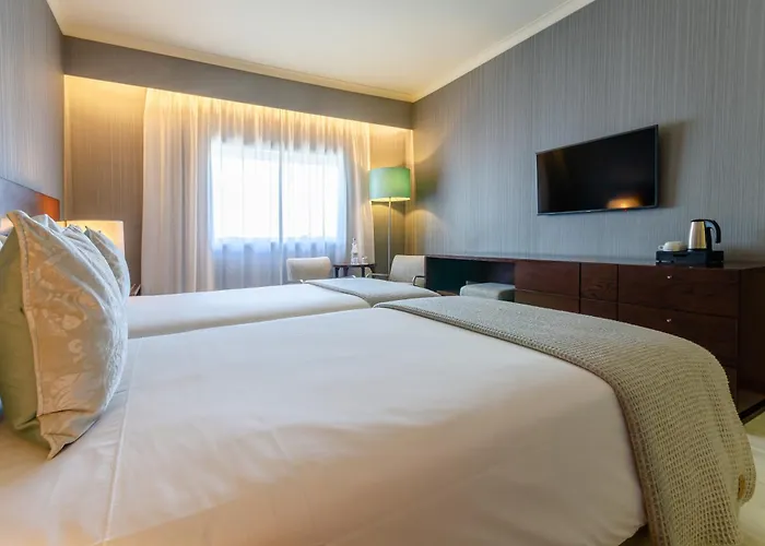 Отель Olissippo Oriente