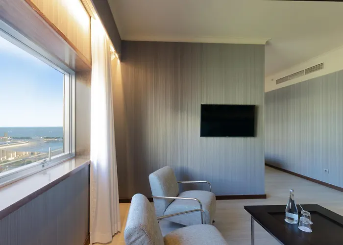 Olissippo Oriente 4* Lisbon