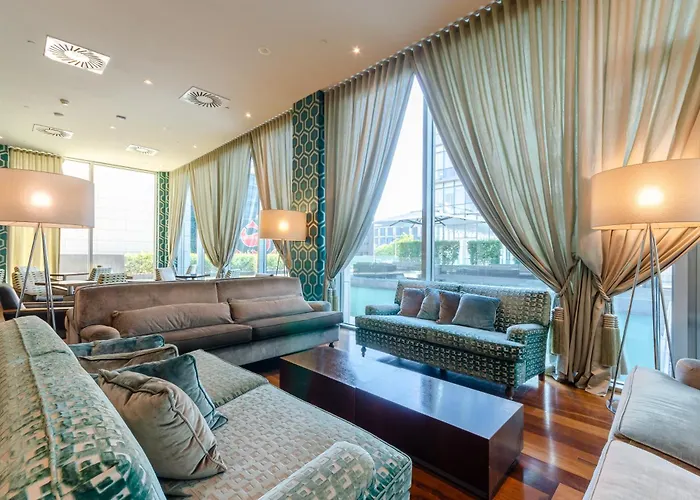 Olissippo Oriente Hotel Lisbon