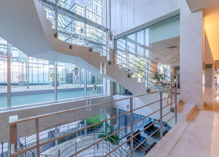 Olissippo Oriente Hotel