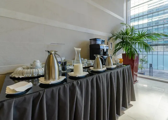 Отель Olissippo Oriente