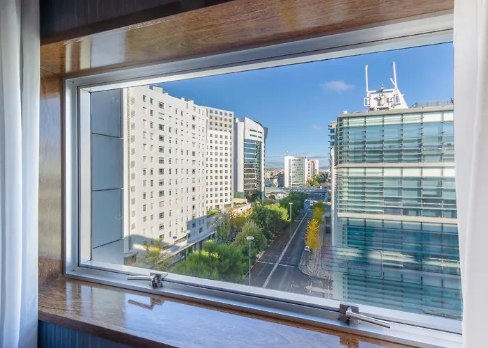 Olissippo Oriente 4*