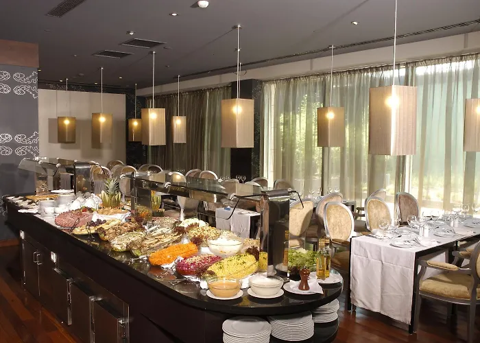 Olissippo Oriente Hotel Lissabon