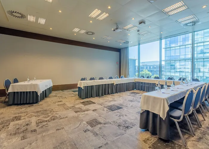 Olissippo Oriente Hotel Lisbon