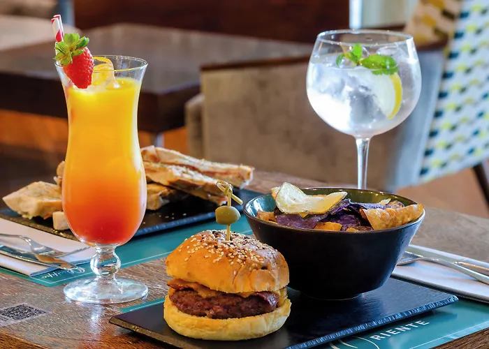 Olissippo Oriente 4* Лиссабон