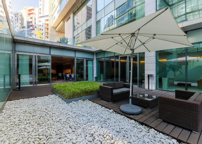 Olissippo Oriente 4*